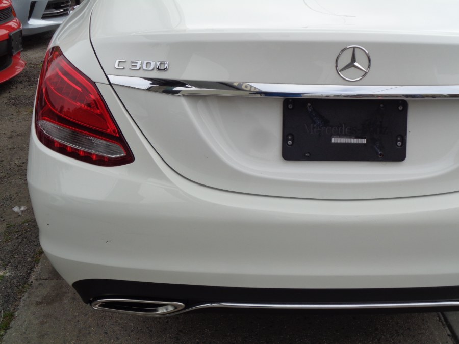 Used Mercedes-Benz C300 4MATIC W/Panoramic 2017 | Top Speed Motors LLC. Jamaica, New York Used Mercedes-Benz C300 4MATIC W/Panoramic 2017 | Top Speed Motors LLC. Jamaica, New York