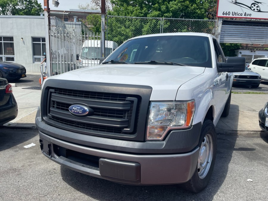 Used Ford F-150 2WD Reg Cab 145" XL 2014 | Wide World Inc. Brooklyn, New York Used Ford F-150 2WD Reg Cab 145" XL 2014 | Wide World Inc. Brooklyn, New York