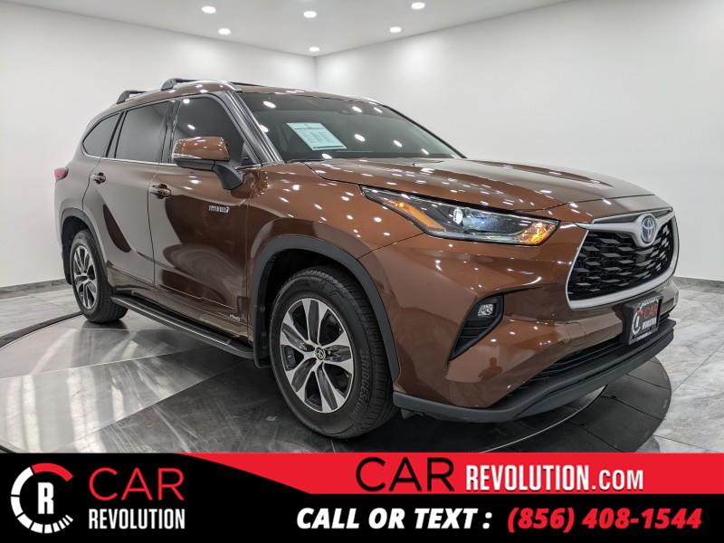 Used Toyota Highlander Hybrid XLE 2021 | Car Revolution. Maple Shade, New Jersey Used Toyota Highlander Hybrid XLE 2021 | Car Revolution. Maple Shade, New Jersey