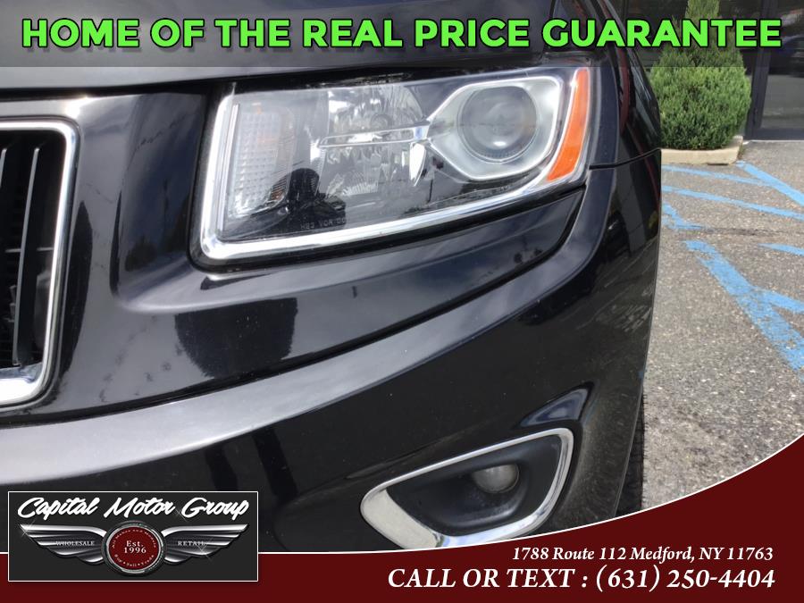 Used Jeep Grand Cherokee 4WD 4dr Limited 2015 | Capital Motor Group Inc. Medford, New York Used Jeep Grand Cherokee 4WD 4dr Limited 2015 | Capital Motor Group Inc. Medford, New York
