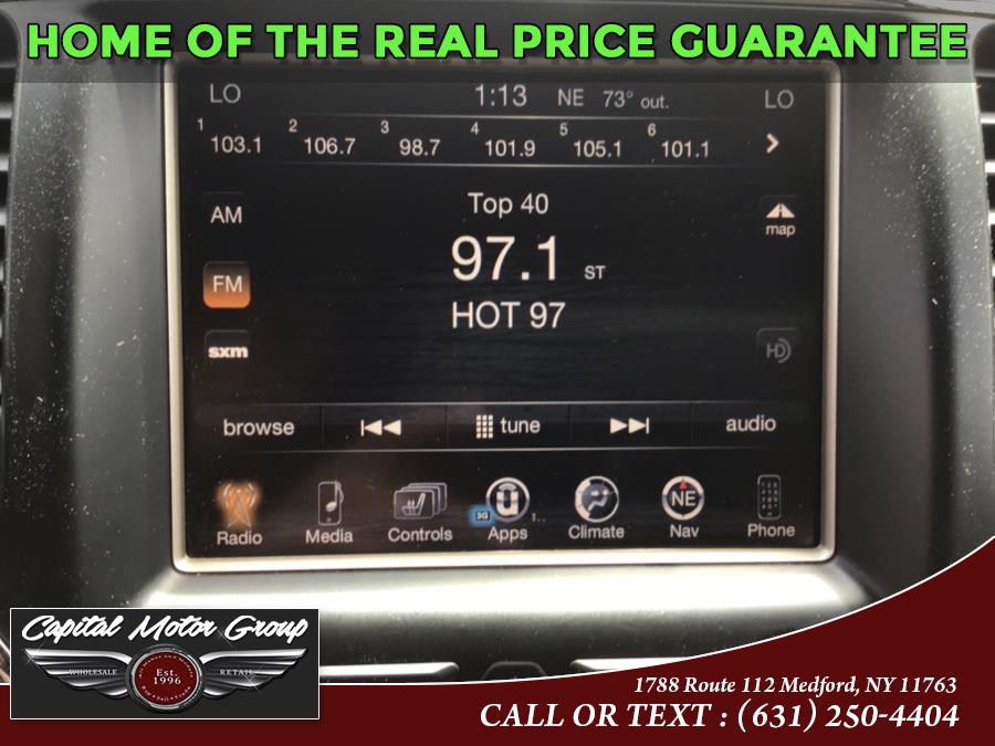 Used Jeep Grand Cherokee 4WD 4dr Limited 2015 | Capital Motor Group Inc. Medford, New York Used Jeep Grand Cherokee 4WD 4dr Limited 2015 | Capital Motor Group Inc. Medford, New York
