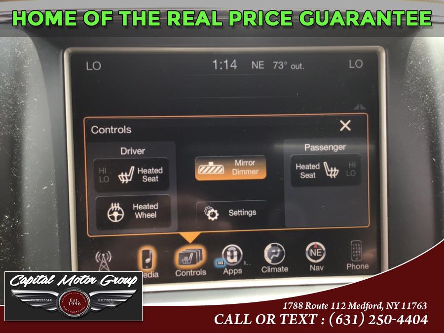 Used Jeep Grand Cherokee 4WD 4dr Limited 2015 | Capital Motor Group Inc. Medford, New York Used Jeep Grand Cherokee 4WD 4dr Limited 2015 | Capital Motor Group Inc. Medford, New York