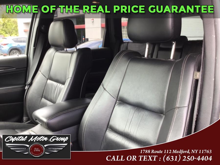 Used Jeep Grand Cherokee 4WD 4dr Limited 2015 | Capital Motor Group Inc. Medford, New York Used Jeep Grand Cherokee 4WD 4dr Limited 2015 | Capital Motor Group Inc. Medford, New York