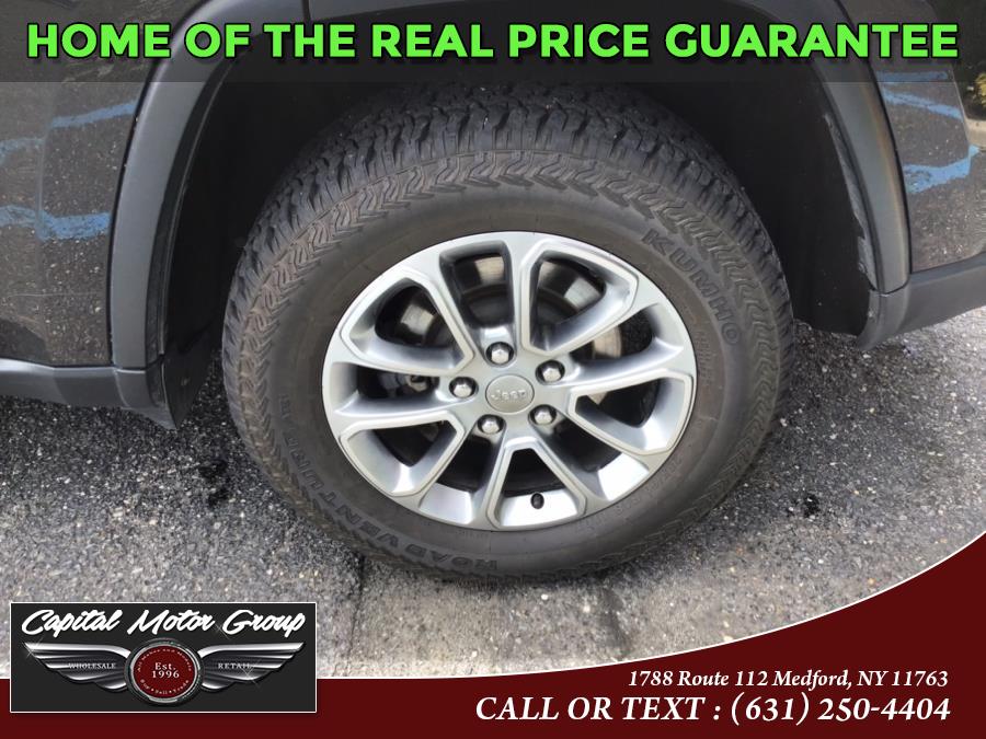 Used Jeep Grand Cherokee 4WD 4dr Limited 2015 | Capital Motor Group Inc. Medford, New York Used Jeep Grand Cherokee 4WD 4dr Limited 2015 | Capital Motor Group Inc. Medford, New York