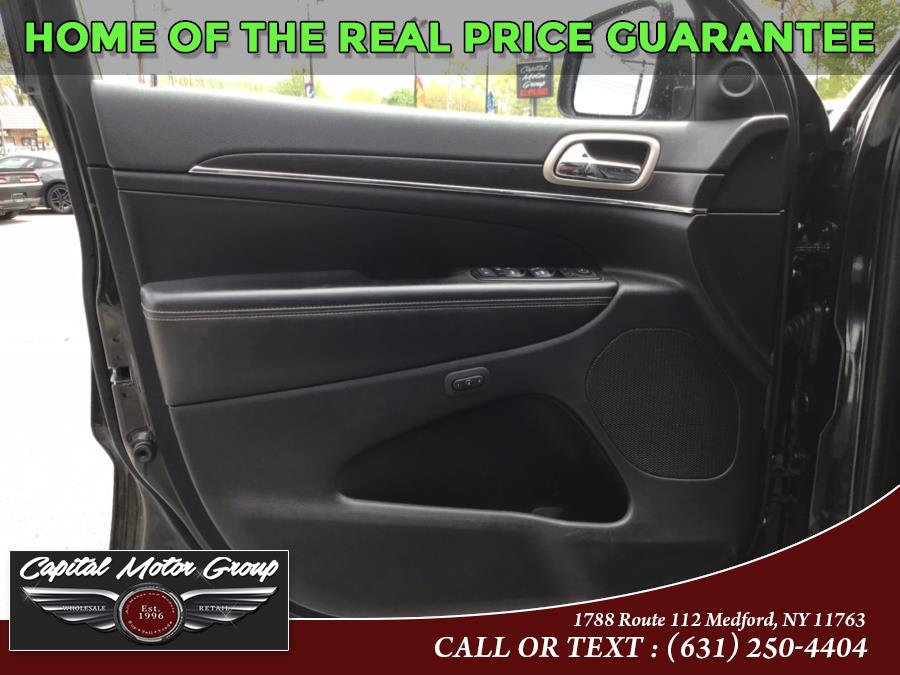 Used Jeep Grand Cherokee 4WD 4dr Limited 2015 | Capital Motor Group Inc. Medford, New York Used Jeep Grand Cherokee 4WD 4dr Limited 2015 | Capital Motor Group Inc. Medford, New York