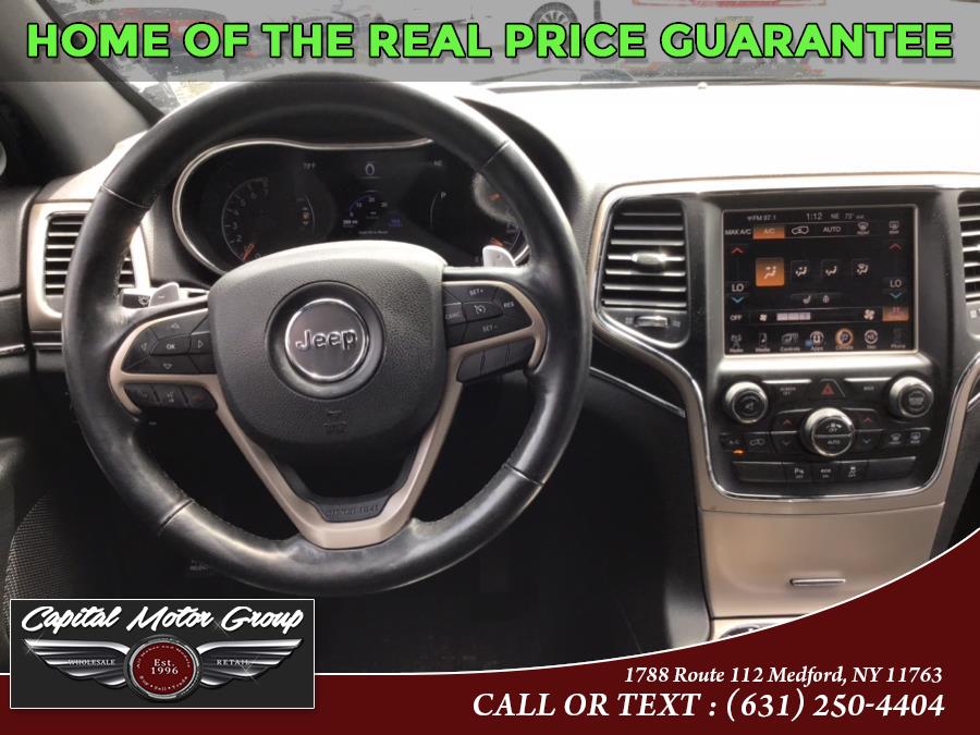 Used Jeep Grand Cherokee 4WD 4dr Limited 2015 | Capital Motor Group Inc. Medford, New York Used Jeep Grand Cherokee 4WD 4dr Limited 2015 | Capital Motor Group Inc. Medford, New York