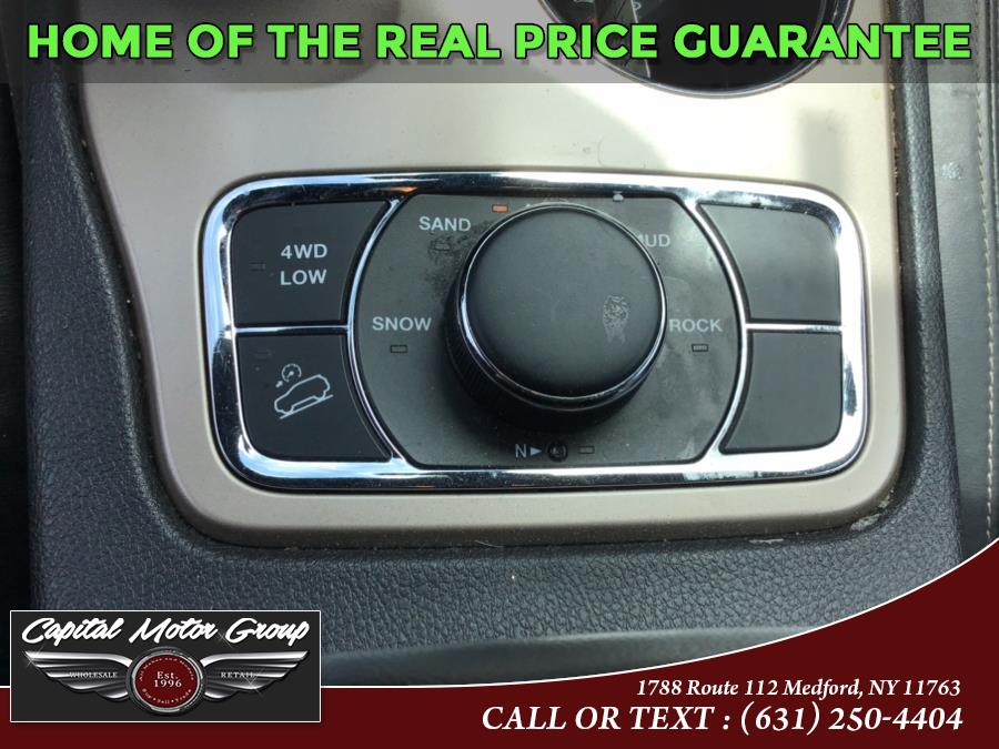 Used Jeep Grand Cherokee 4WD 4dr Limited 2015 | Capital Motor Group Inc. Medford, New York Used Jeep Grand Cherokee 4WD 4dr Limited 2015 | Capital Motor Group Inc. Medford, New York