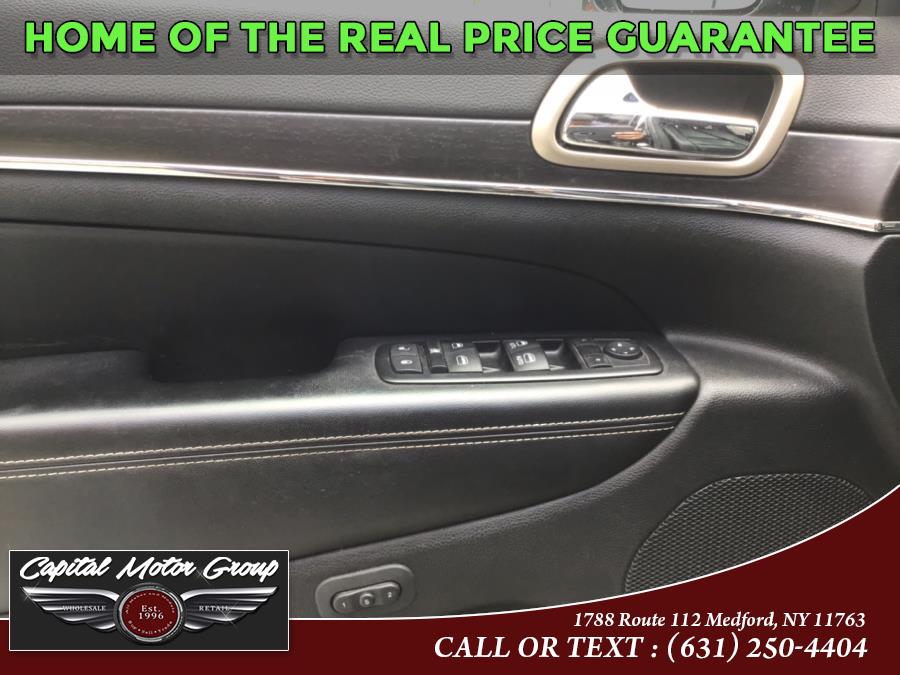 Used Jeep Grand Cherokee 4WD 4dr Limited 2015 | Capital Motor Group Inc. Medford, New York Used Jeep Grand Cherokee 4WD 4dr Limited 2015 | Capital Motor Group Inc. Medford, New York