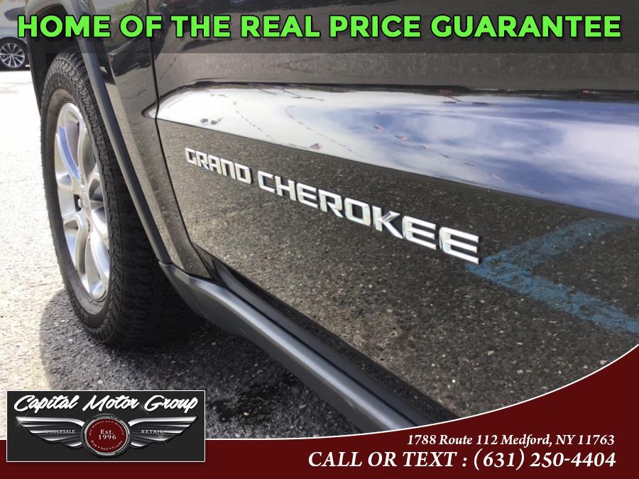 Used Jeep Grand Cherokee 4WD 4dr Limited 2015 | Capital Motor Group Inc. Medford, New York Used Jeep Grand Cherokee 4WD 4dr Limited 2015 | Capital Motor Group Inc. Medford, New York