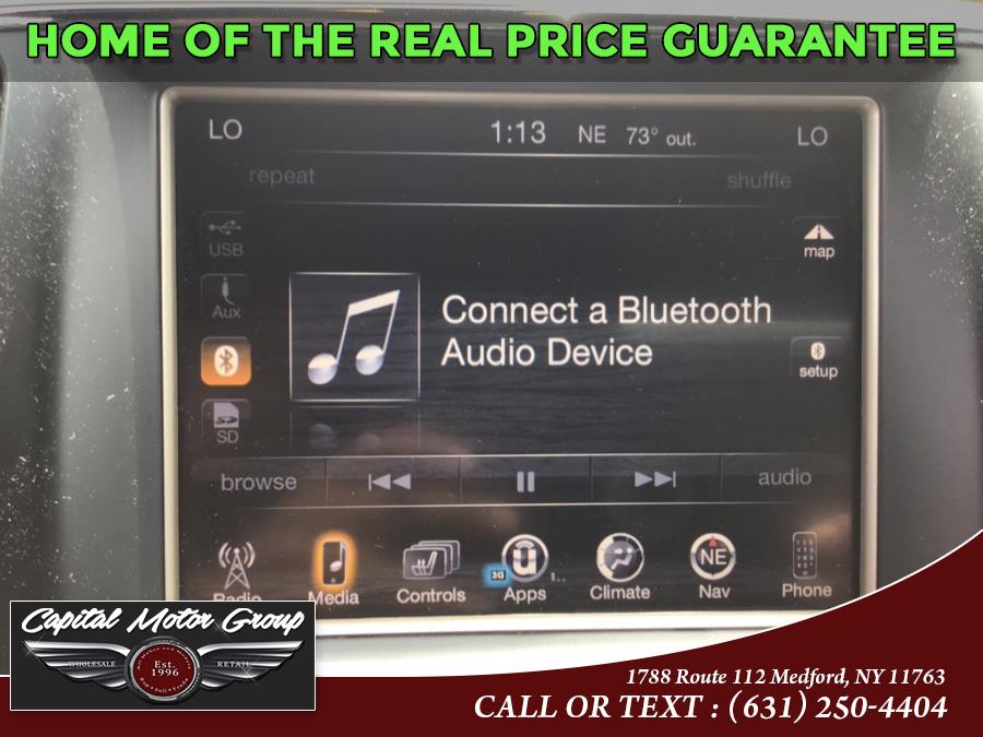 Used Jeep Grand Cherokee 4WD 4dr Limited 2015 | Capital Motor Group Inc. Medford, New York Used Jeep Grand Cherokee 4WD 4dr Limited 2015 | Capital Motor Group Inc. Medford, New York