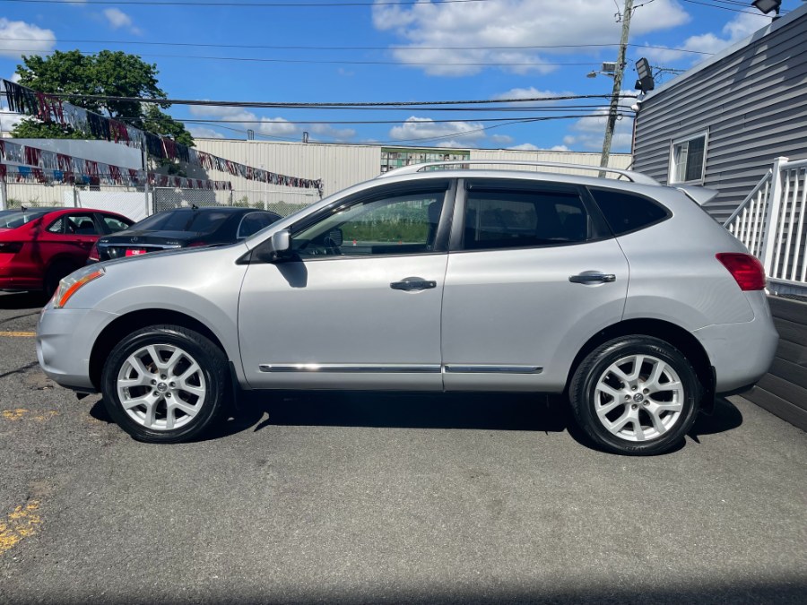 Used Nissan Rogue AWD 4dr SL 2013 | DZ Automall. Paterson, New Jersey