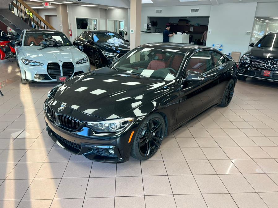 Used BMW 4 Series 430i xDrive Coupe 2019 | Power Motors East. Massapequa Park, New York Used BMW 4 Series 430i xDrive Coupe 2019 | Power Motors East. Massapequa Park, New York