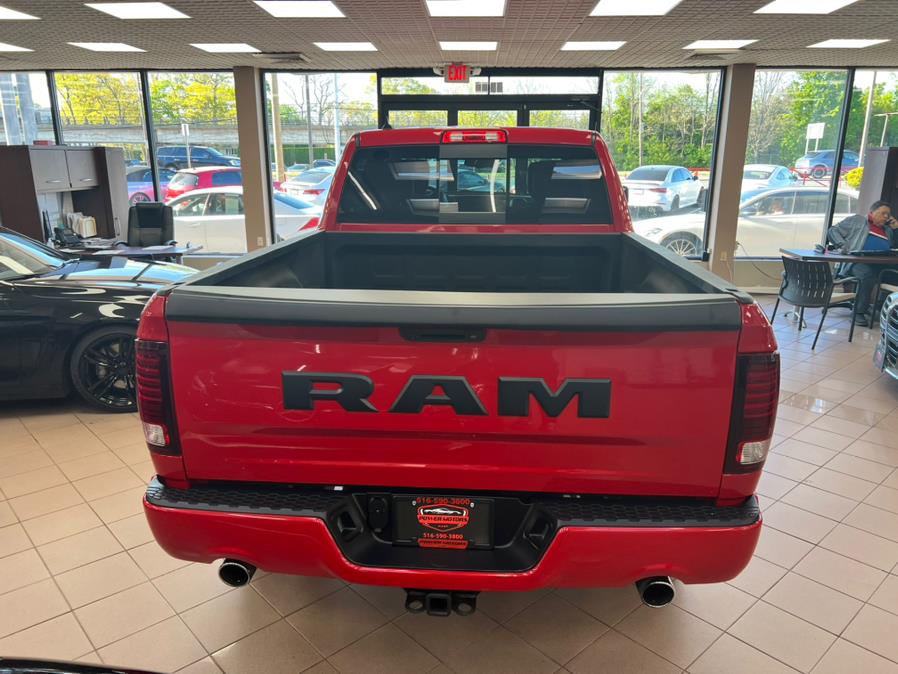2018 Ram 1500 Sport 4x4 Crew Cab 6''4" Box *Ltd Avail*, available for sale in Massapequa Park, New York | Power Motors East. Massapequa Park, New York 2018 Ram 1500 Sport 4x4 Crew Cab 6''4" Box *Ltd Avail*, available for sale in Massapequa Park, New York | Power Motors East. Massapequa Park, New York