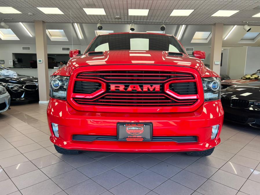 2018 Ram 1500 Sport 4x4 Crew Cab 6''4" Box *Ltd Avail*, available for sale in Massapequa Park, New York | Power Motors East. Massapequa Park, New York 2018 Ram 1500 Sport 4x4 Crew Cab 6''4" Box *Ltd Avail*, available for sale in Massapequa Park, New York | Power Motors East. Massapequa Park, New York