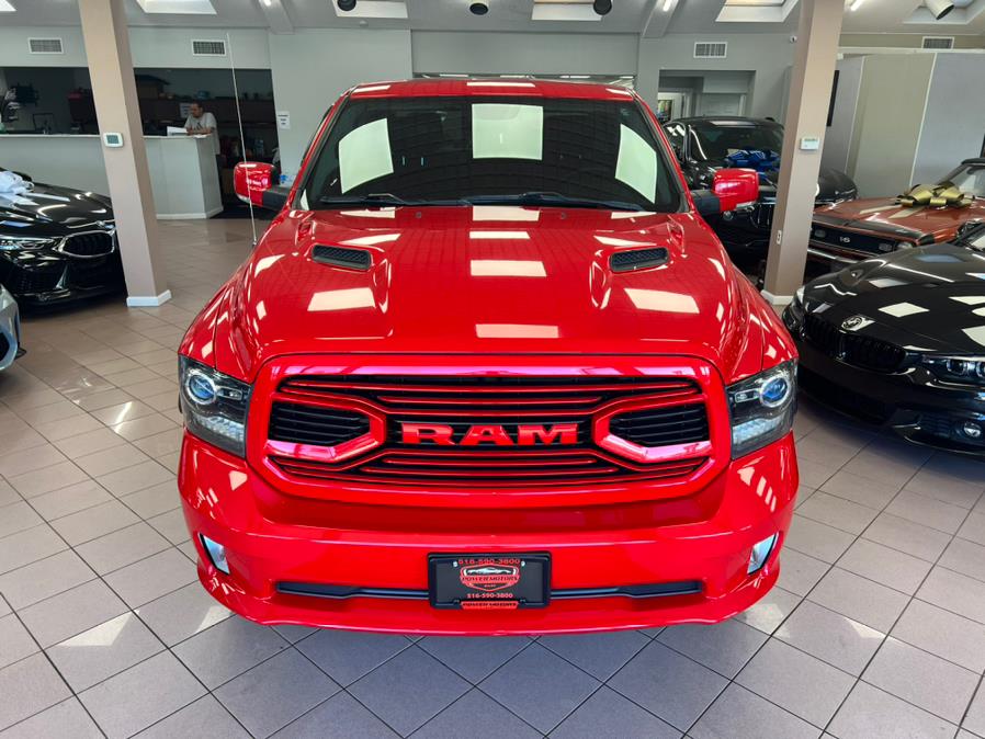 2018 Ram 1500 Sport 4x4 Crew Cab 6''4" Box *Ltd Avail*, available for sale in Massapequa Park, New York | Power Motors East. Massapequa Park, New York 2018 Ram 1500 Sport 4x4 Crew Cab 6''4" Box *Ltd Avail*, available for sale in Massapequa Park, New York | Power Motors East. Massapequa Park, New York