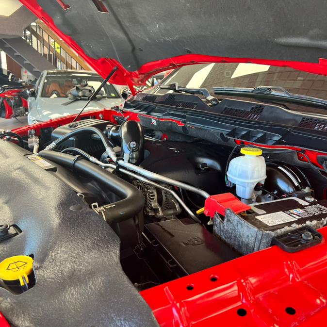 2018 Ram 1500 Sport 4x4 Crew Cab 6''4" Box *Ltd Avail*, available for sale in Massapequa Park, New York | Power Motors East. Massapequa Park, New York 2018 Ram 1500 Sport 4x4 Crew Cab 6''4" Box *Ltd Avail*, available for sale in Massapequa Park, New York | Power Motors East. Massapequa Park, New York