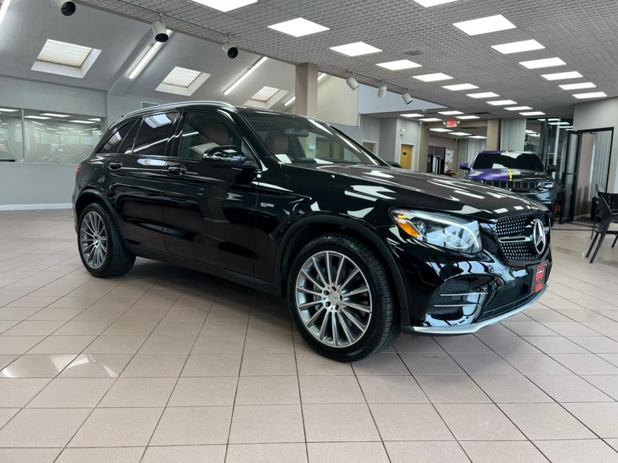 2019 Mercedes-Benz GLC AMG GLC 43 4MATIC SUV, available for sale in Massapequa Park, New York | Power Motors East. Massapequa Park, New York 2019 Mercedes-Benz GLC AMG GLC 43 4MATIC SUV, available for sale in Massapequa Park, New York | Power Motors East. Massapequa Park, New York
