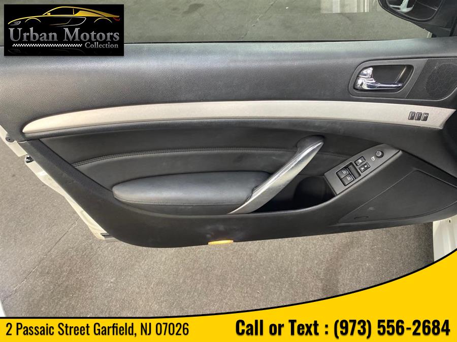 Used Infiniti G37 Coupe Sport 2008 | Urban Motors Collection. Garfield, New Jersey Used Infiniti G37 Coupe Sport 2008 | Urban Motors Collection. Garfield, New Jersey