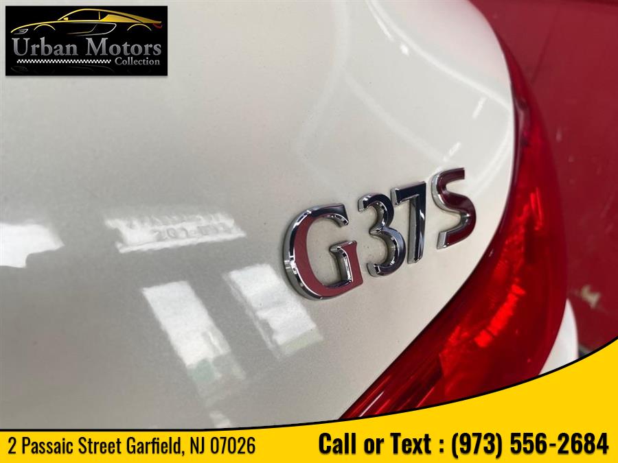 Used Infiniti G37 Coupe Sport 2008 | Urban Motors Collection. Garfield, New Jersey Used Infiniti G37 Coupe Sport 2008 | Urban Motors Collection. Garfield, New Jersey