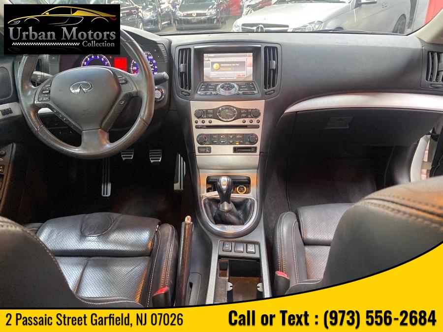 Used Infiniti G37 Coupe Sport 2008 | Urban Motors Collection. Garfield, New Jersey Used Infiniti G37 Coupe Sport 2008 | Urban Motors Collection. Garfield, New Jersey