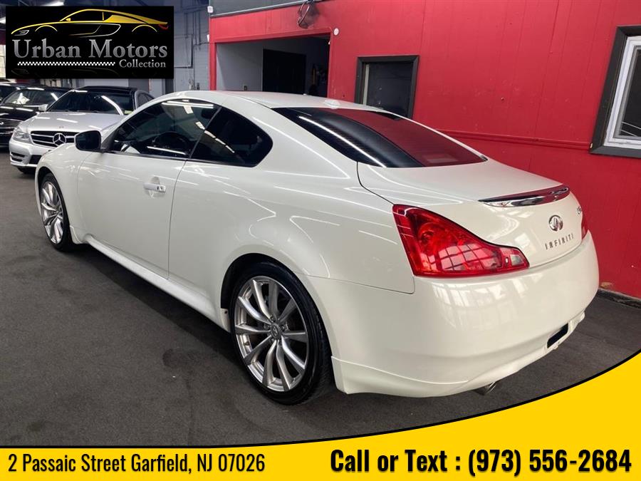 Used Infiniti G37 Coupe Sport 2008 | Urban Motors Collection. Garfield, New Jersey Used Infiniti G37 Coupe Sport 2008 | Urban Motors Collection. Garfield, New Jersey