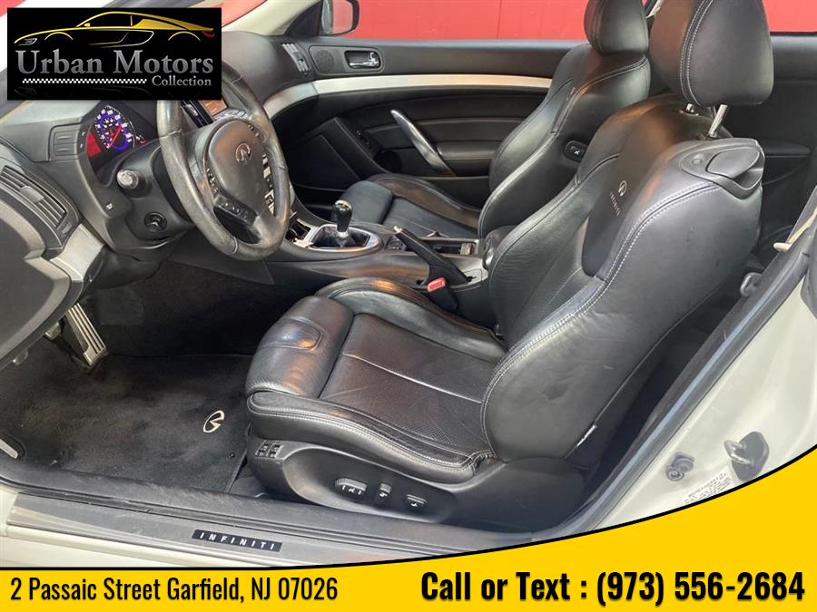 Used Infiniti G37 Coupe Sport 2008 | Urban Motors Collection. Garfield, New Jersey Used Infiniti G37 Coupe Sport 2008 | Urban Motors Collection. Garfield, New Jersey