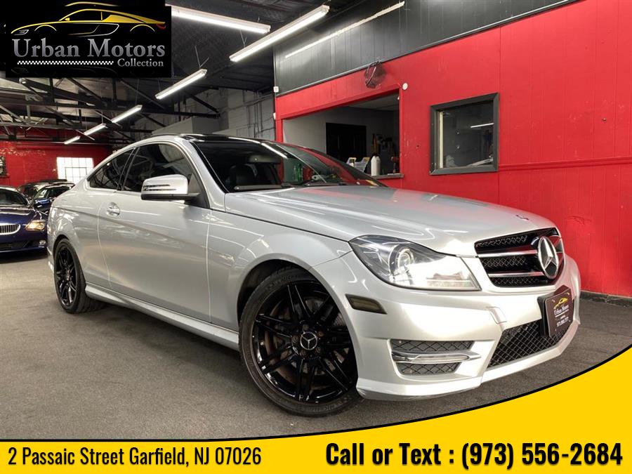 Used Mercedes-benz C-class C 350 2014 | Urban Motors Collection. Garfield, New Jersey
