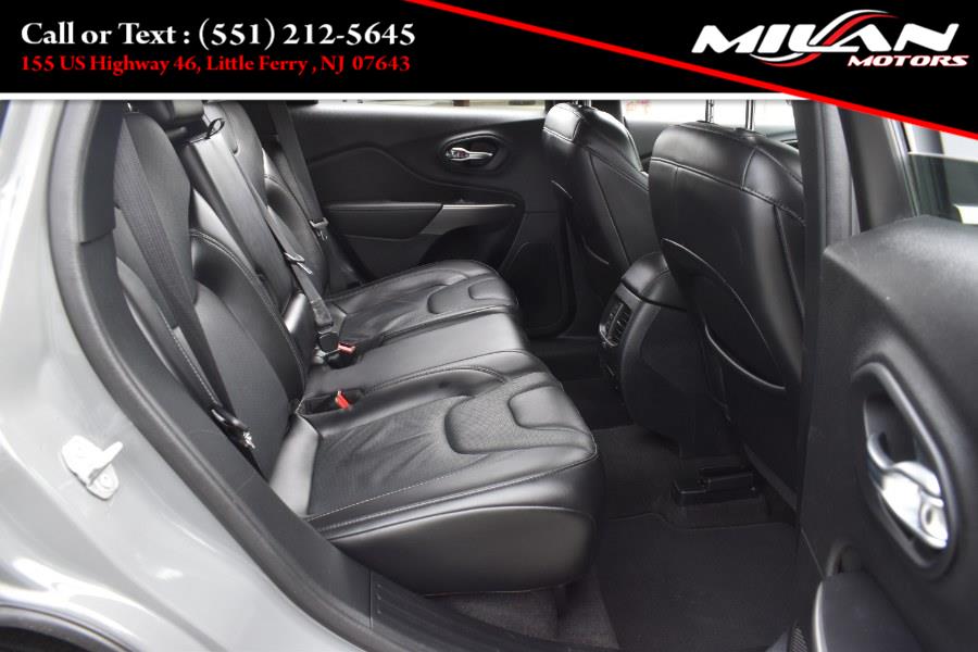 Used Jeep Cherokee Limited 4x4 2020 | Milan Motors. Little Ferry , New Jersey Used Jeep Cherokee Limited 4x4 2020 | Milan Motors. Little Ferry , New Jersey