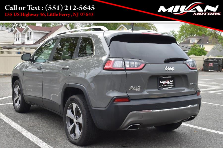 Used Jeep Cherokee Limited 4x4 2020 | Milan Motors. Little Ferry , New Jersey Used Jeep Cherokee Limited 4x4 2020 | Milan Motors. Little Ferry , New Jersey