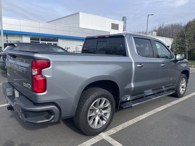 Used Chevrolet Silverado 1500 High Country 2019 | Sullivan Automotive Group. Avon, Connecticut