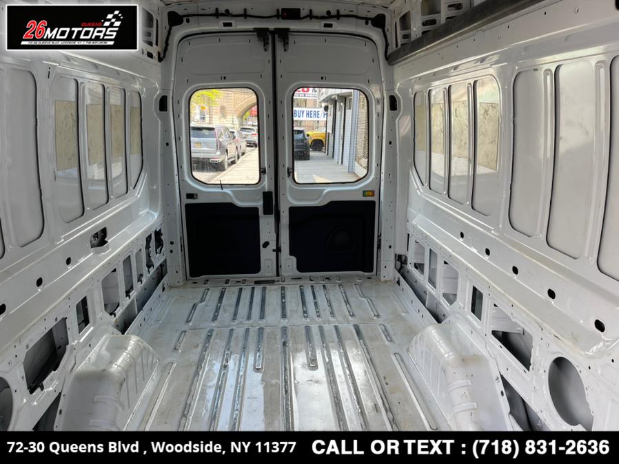 Used Ford Transit Cargo Van T-250 148" EL Hi Rf 9070 GVWR RWD 2021 | 26 Motors Queens. Woodside, New York Used Ford Transit Cargo Van T-250 148" EL Hi Rf 9070 GVWR RWD 2021 | 26 Motors Queens. Woodside, New York