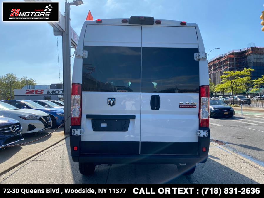 Used Ram ProMaster Cargo Van 1500 High Roof 136" WB 2019 | 26 Motors Queens. Woodside, New York Used Ram ProMaster Cargo Van 1500 High Roof 136" WB 2019 | 26 Motors Queens. Woodside, New York