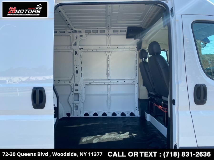 Used Ram ProMaster Cargo Van 1500 High Roof 136" WB 2019 | 26 Motors Queens. Woodside, New York Used Ram ProMaster Cargo Van 1500 High Roof 136" WB 2019 | 26 Motors Queens. Woodside, New York