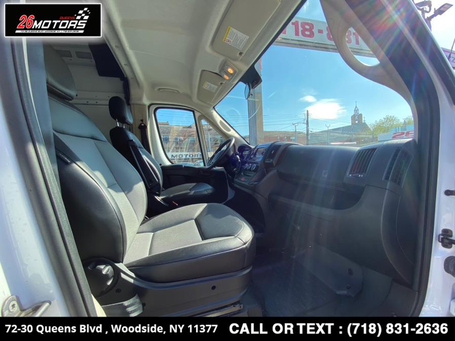 Used Ram ProMaster Cargo Van 1500 High Roof 136" WB 2019 | 26 Motors Queens. Woodside, New York Used Ram ProMaster Cargo Van 1500 High Roof 136" WB 2019 | 26 Motors Queens. Woodside, New York