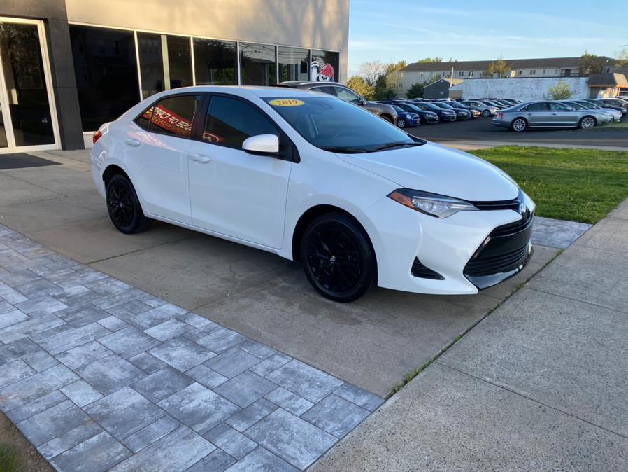 Used Toyota Corolla LE CVT (Natl) 2019 | House of Cars CT. Meriden, Connecticut