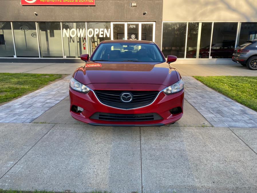 2014 Mazda Mazda6 4dr Sdn Auto i Sport, available for sale in Meriden, Connecticut | House of Cars CT. Meriden, Connecticut