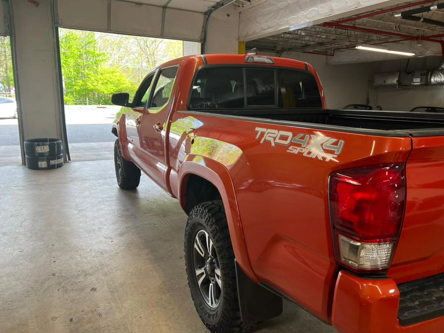 2016 Toyota Tacoma 4WD Double Cab LB V6 AT TRD Off Road (Natl), available for sale in Waterbury , Connecticut | M Sport Motorwerx. Waterbury , Connecticut 2016 Toyota Tacoma 4WD Double Cab LB V6 AT TRD Off Road (Natl), available for sale in Waterbury , Connecticut | M Sport Motorwerx. Waterbury , Connecticut