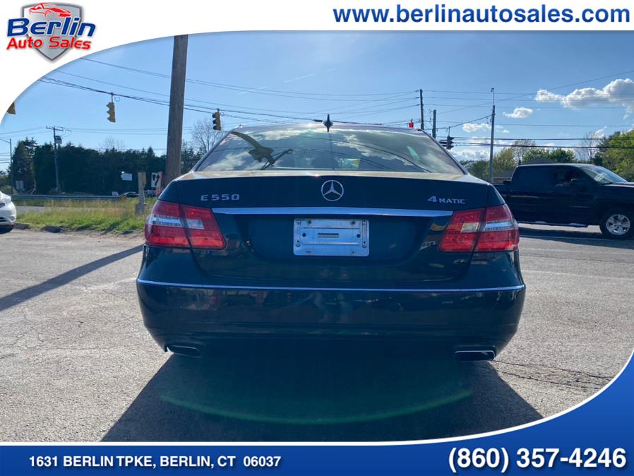 Used Mercedes-Benz E-Class 4dr Sdn Luxury 5.5L 4MATIC 2010 | Berlin Auto Sales LLC. Berlin, Connecticut Used Mercedes-Benz E-Class 4dr Sdn Luxury 5.5L 4MATIC 2010 | Berlin Auto Sales LLC. Berlin, Connecticut