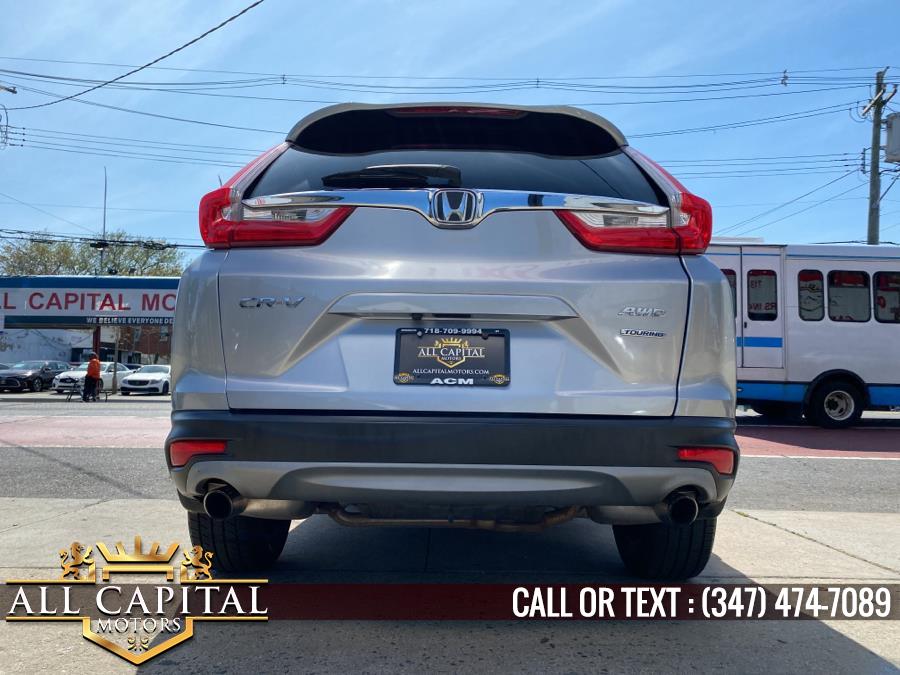 2017 Honda CR-V Touring AWD, available for sale in Brooklyn, New York | All Capital Motors. Brooklyn, New York 2017 Honda CR-V Touring AWD, available for sale in Brooklyn, New York | All Capital Motors. Brooklyn, New York