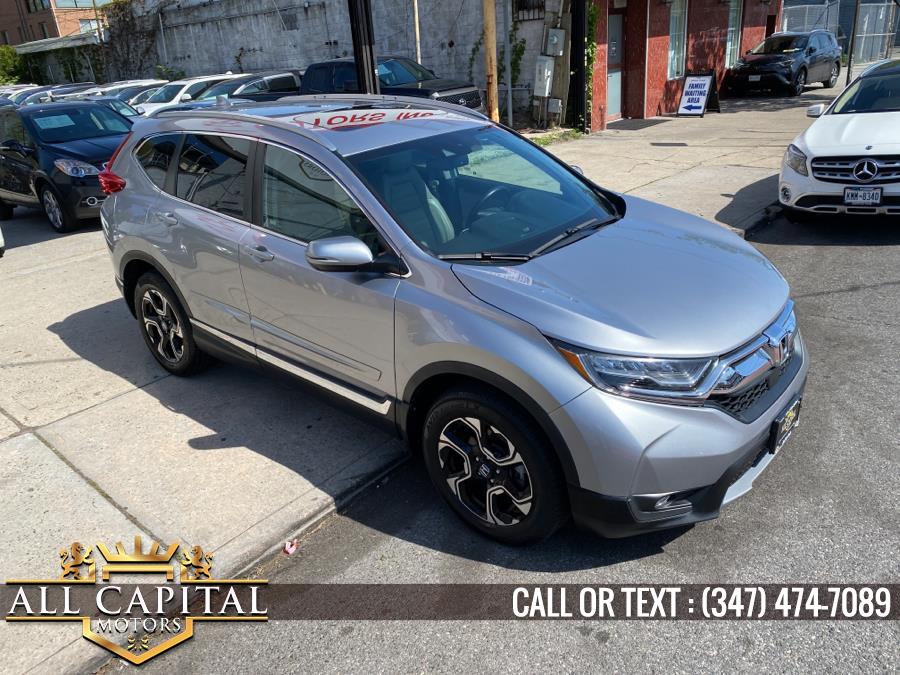 2017 Honda CR-V Touring AWD, available for sale in Brooklyn, New York | All Capital Motors. Brooklyn, New York 2017 Honda CR-V Touring AWD, available for sale in Brooklyn, New York | All Capital Motors. Brooklyn, New York