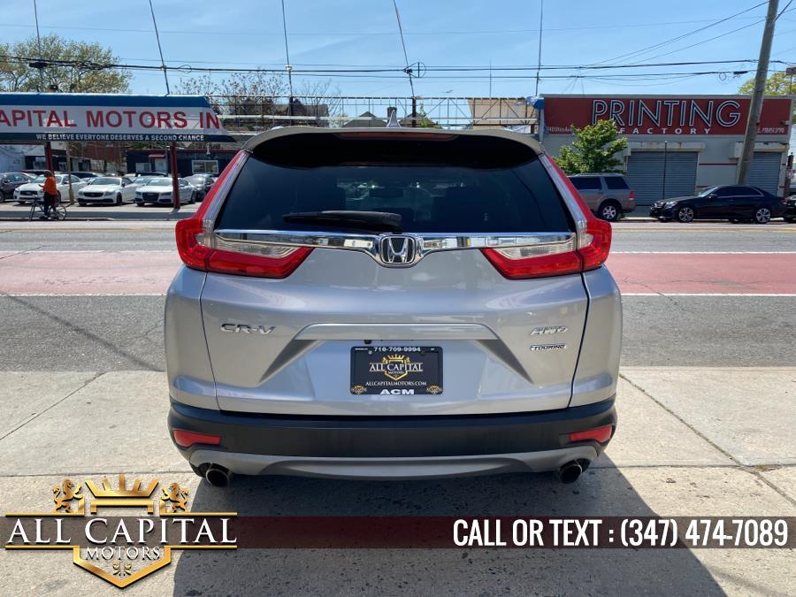 2017 Honda CR-V Touring AWD, available for sale in Brooklyn, New York | All Capital Motors. Brooklyn, New York 2017 Honda CR-V Touring AWD, available for sale in Brooklyn, New York | All Capital Motors. Brooklyn, New York