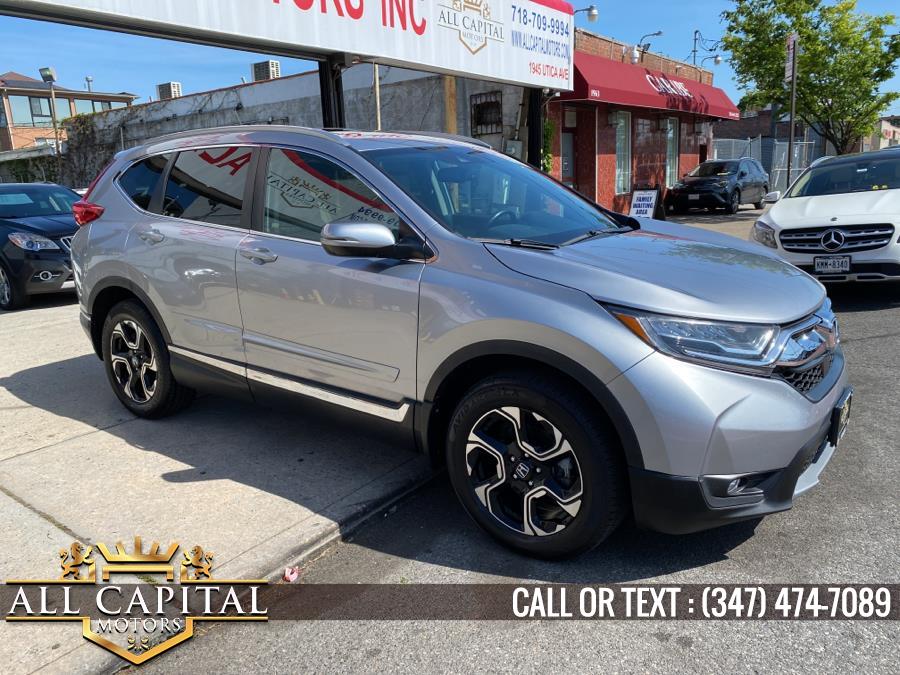 2017 Honda CR-V Touring AWD, available for sale in Brooklyn, New York | All Capital Motors. Brooklyn, New York
