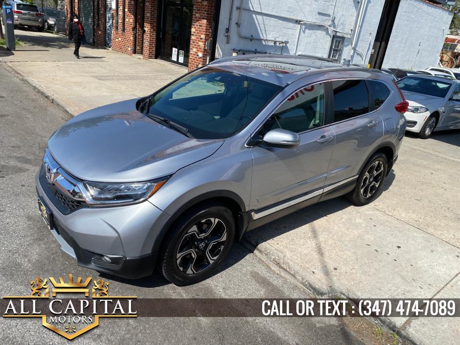 2017 Honda CR-V Touring AWD, available for sale in Brooklyn, New York | All Capital Motors. Brooklyn, New York 2017 Honda CR-V Touring AWD, available for sale in Brooklyn, New York | All Capital Motors. Brooklyn, New York