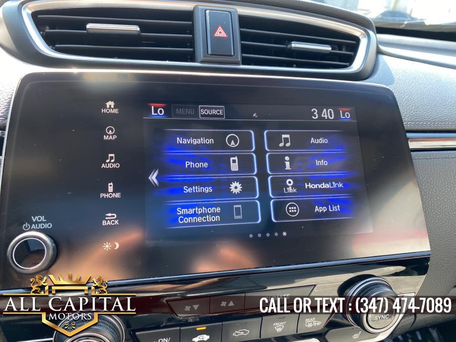 2017 Honda CR-V Touring AWD, available for sale in Brooklyn, New York | All Capital Motors. Brooklyn, New York 2017 Honda CR-V Touring AWD, available for sale in Brooklyn, New York | All Capital Motors. Brooklyn, New York