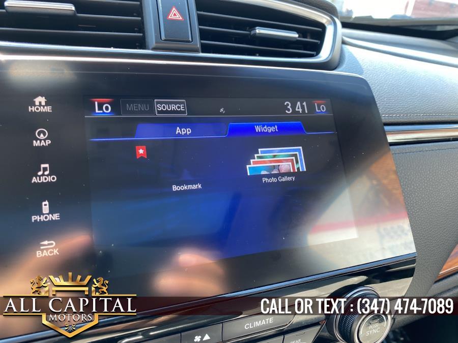 2017 Honda CR-V Touring AWD, available for sale in Brooklyn, New York | All Capital Motors. Brooklyn, New York 2017 Honda CR-V Touring AWD, available for sale in Brooklyn, New York | All Capital Motors. Brooklyn, New York