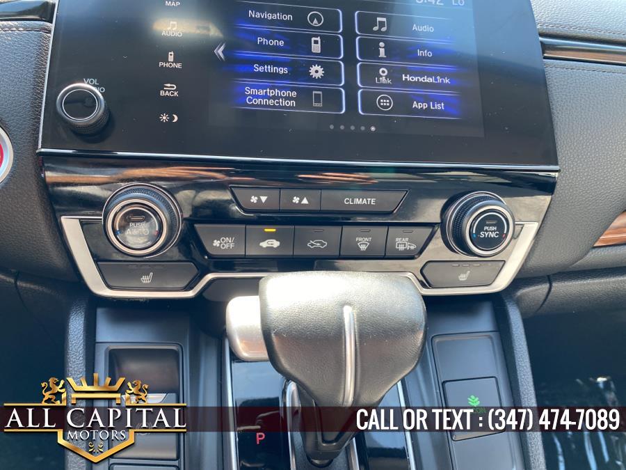 2017 Honda CR-V Touring AWD, available for sale in Brooklyn, New York | All Capital Motors. Brooklyn, New York 2017 Honda CR-V Touring AWD, available for sale in Brooklyn, New York | All Capital Motors. Brooklyn, New York