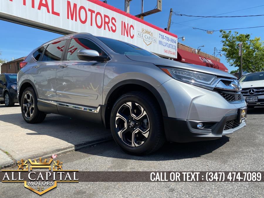 2017 Honda CR-V Touring AWD, available for sale in Brooklyn, New York | All Capital Motors. Brooklyn, New York 2017 Honda CR-V Touring AWD, available for sale in Brooklyn, New York | All Capital Motors. Brooklyn, New York