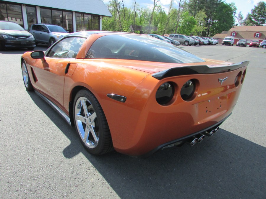 2007 Chevrolet Corvette 2dr Cpe, available for sale in East Windsor, Connecticut | United Auto Sales of E Windsor, Inc. East Windsor, Connecticut 2007 Chevrolet Corvette 2dr Cpe, available for sale in East Windsor, Connecticut | United Auto Sales of E Windsor, Inc. East Windsor, Connecticut