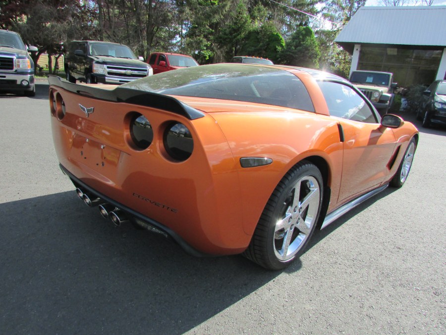 2007 Chevrolet Corvette 2dr Cpe, available for sale in East Windsor, Connecticut | United Auto Sales of E Windsor, Inc. East Windsor, Connecticut 2007 Chevrolet Corvette 2dr Cpe, available for sale in East Windsor, Connecticut | United Auto Sales of E Windsor, Inc. East Windsor, Connecticut