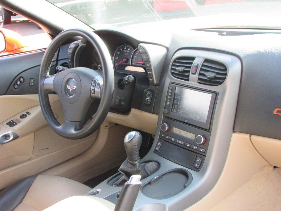 2007 Chevrolet Corvette 2dr Cpe, available for sale in East Windsor, Connecticut | United Auto Sales of E Windsor, Inc. East Windsor, Connecticut 2007 Chevrolet Corvette 2dr Cpe, available for sale in East Windsor, Connecticut | United Auto Sales of E Windsor, Inc. East Windsor, Connecticut